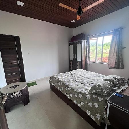 Villa K Hill House Amboli  Esterno foto