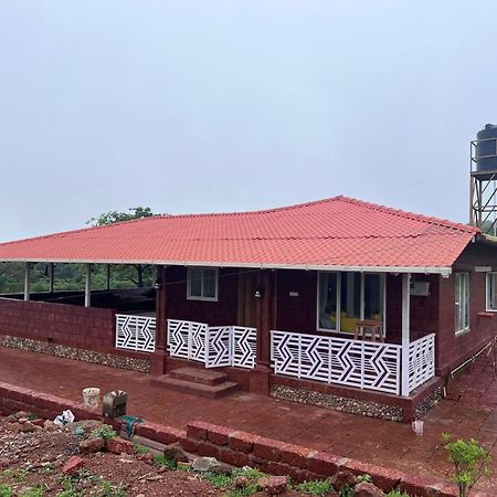 Villa K Hill House Amboli  Esterno foto