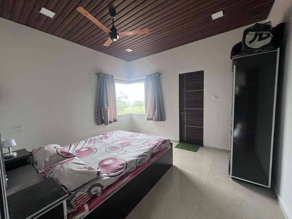 Villa K Hill House Amboli  Esterno foto