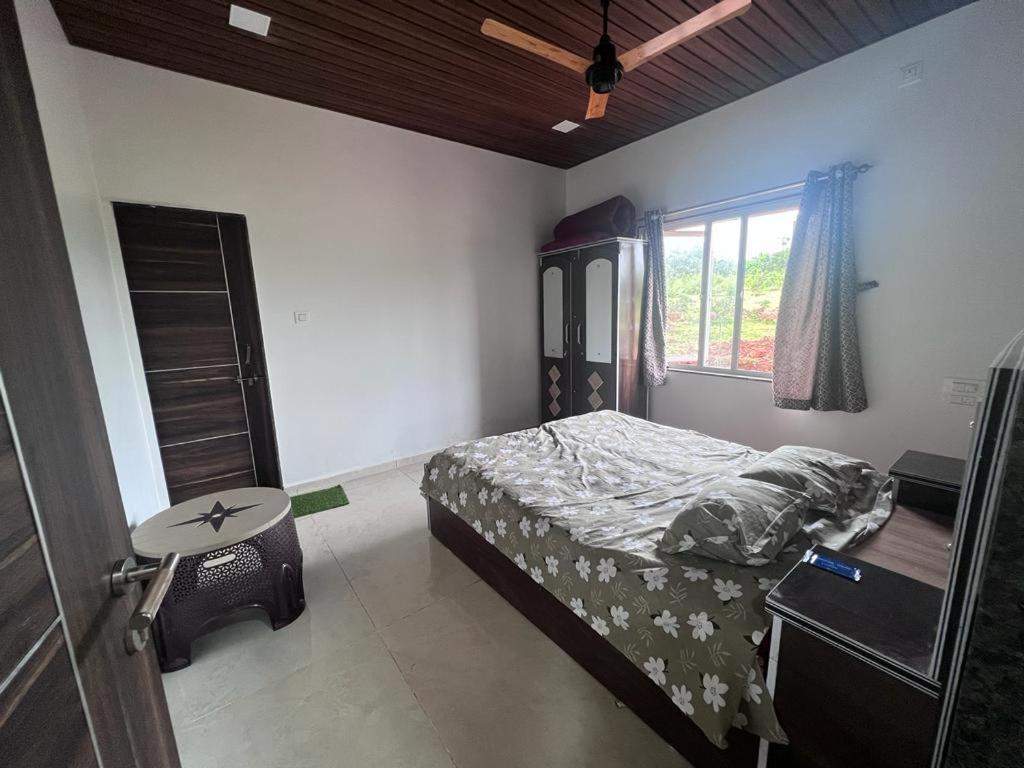 Villa K Hill House Amboli  Esterno foto